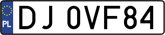 DJ0VF84