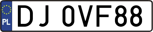 DJ0VF88
