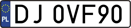 DJ0VF90