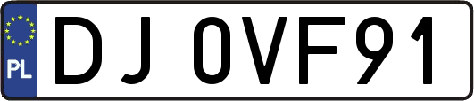 DJ0VF91