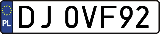 DJ0VF92