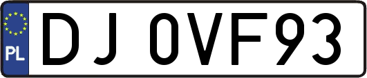 DJ0VF93