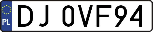 DJ0VF94