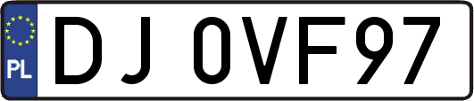 DJ0VF97