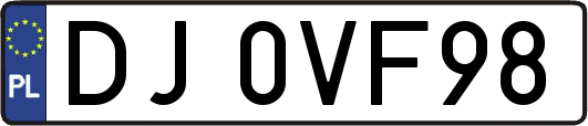 DJ0VF98