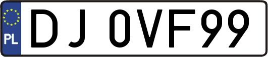 DJ0VF99