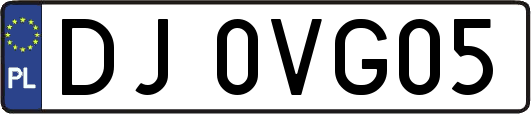 DJ0VG05