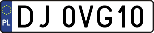 DJ0VG10