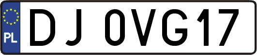 DJ0VG17
