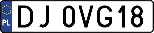 DJ0VG18