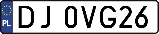 DJ0VG26