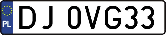 DJ0VG33