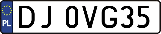 DJ0VG35