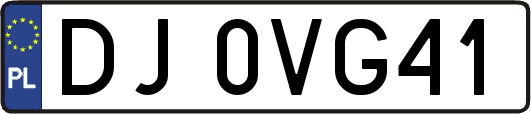 DJ0VG41
