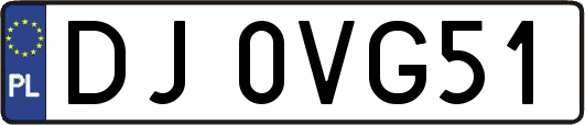 DJ0VG51