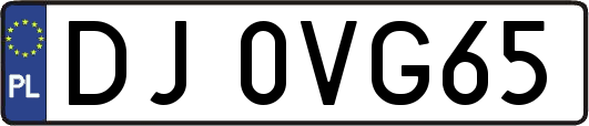 DJ0VG65