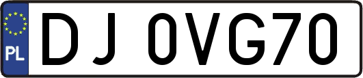 DJ0VG70