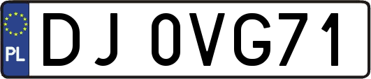 DJ0VG71