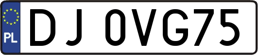 DJ0VG75