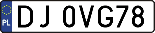 DJ0VG78