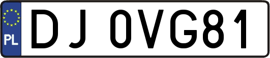 DJ0VG81