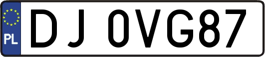 DJ0VG87