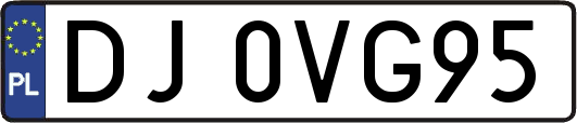 DJ0VG95