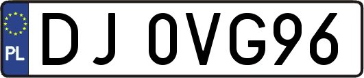 DJ0VG96