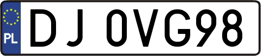 DJ0VG98