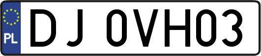 DJ0VH03