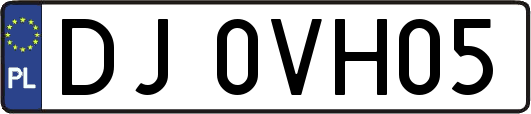 DJ0VH05