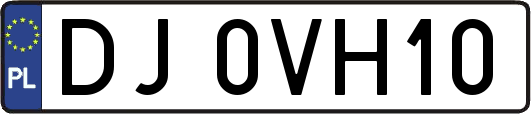 DJ0VH10