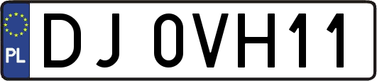 DJ0VH11