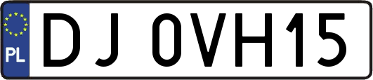 DJ0VH15