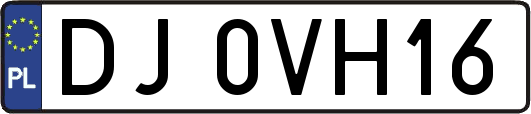 DJ0VH16