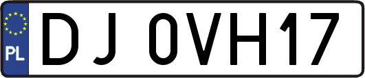 DJ0VH17