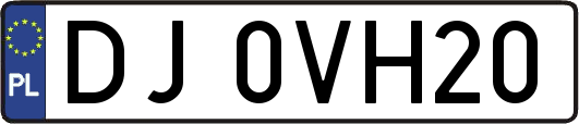 DJ0VH20