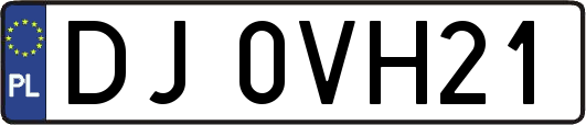 DJ0VH21