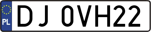 DJ0VH22