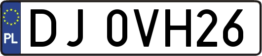 DJ0VH26