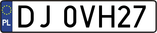DJ0VH27