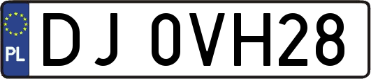 DJ0VH28