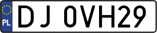 DJ0VH29