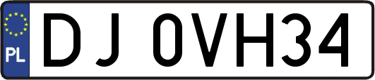 DJ0VH34