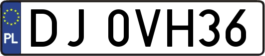 DJ0VH36