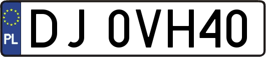 DJ0VH40