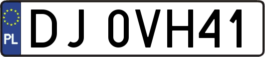 DJ0VH41