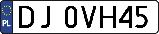 DJ0VH45