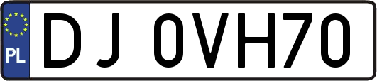DJ0VH70