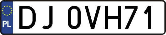 DJ0VH71